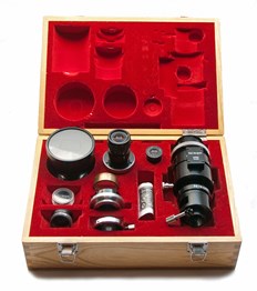 Nikon Photolab Microscope